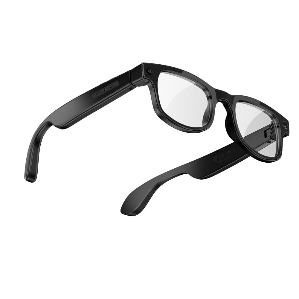 Smart AI Translation Camera Bluetooth Glassesā8 MP Pixels, 160+ Languages, Real-Time Translation