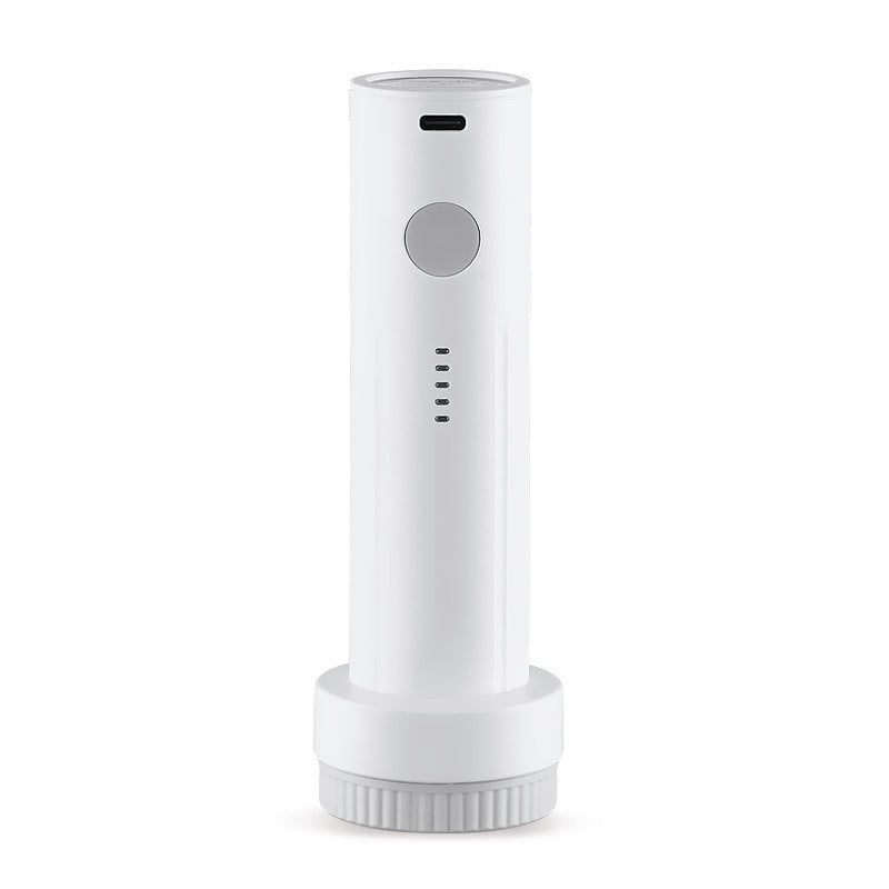 🔥Summer Vibes – X8 Cordless Vacuum Pump + 20 Bags, Rechargeable, Space Saver for Travel & Home