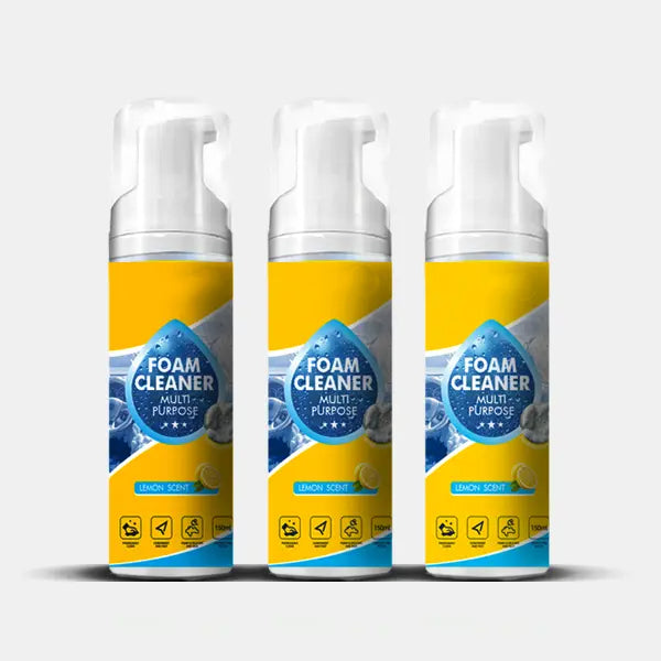 Super Cleaner,Effective Car Interior Cleaner🔥BUY 2 GET 1 FREE🔥