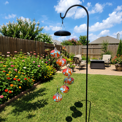 🔥 Last Day 49% OFF🎐Charming Wind Chimes Hummingbird feeders