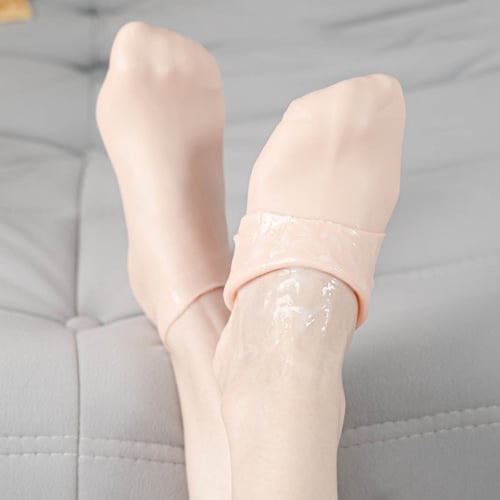 ⚡Women's Foot Care Silicone Socks