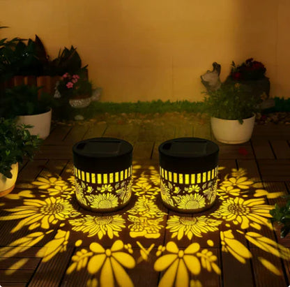 💡2026 New Solar Mandala Lights