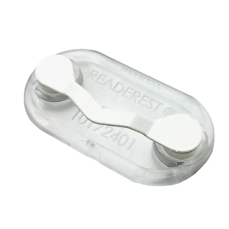 Magnetic Glasses Holder - Premium Strength, USA Made, Lifetime Guarantee