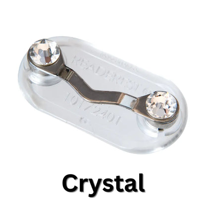 Magnetic Glasses Holder - Premium Strength, USA Made, Lifetime Guarantee