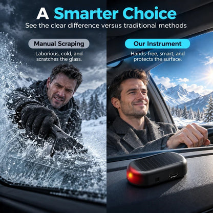 🎁Last Day 50% OFF🔥Electromagnetic Snow Removal & Anti-Freeze Device for Vehicles — Molecular Interference Technology