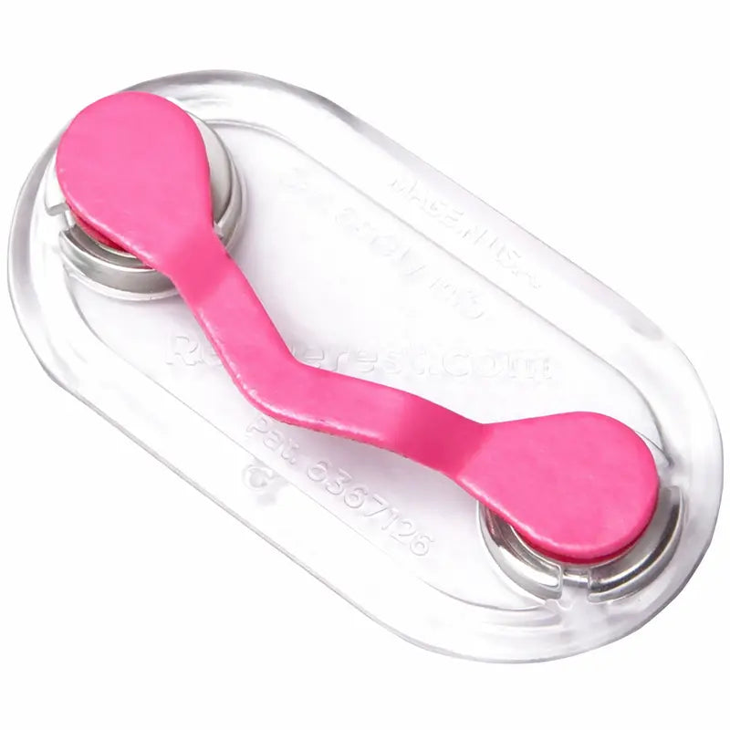 Magnetic Glasses Holder - Premium Strength, USA Made, Lifetime Guarantee