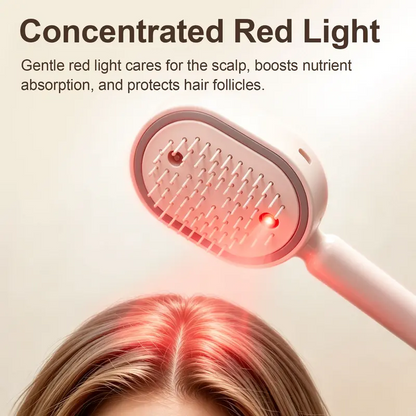 🔥Summer Limited⏳50% OFF 🔥Electric Spray Air Cushion Massage Comb