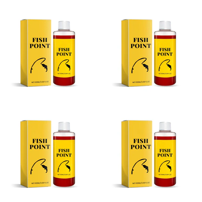 🐟Concentrated Fish Attractant Liquid – Fast-Acting Red Worm Formula