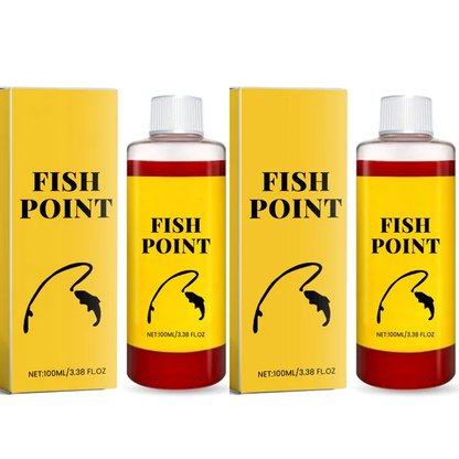 🐟Concentrated Fish Attractant Liquid – Fast-Acting Red Worm Formula