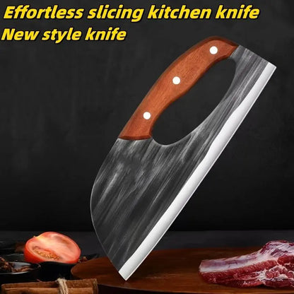 ✨2026 New Upgrade-Forged Butcher Knife Set