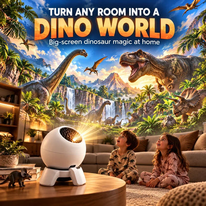 ✨ Immersive Room Projector – Choose Your World