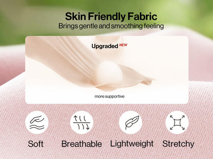Ubras Seamless Wireless Bralette for Women - Full Coverage