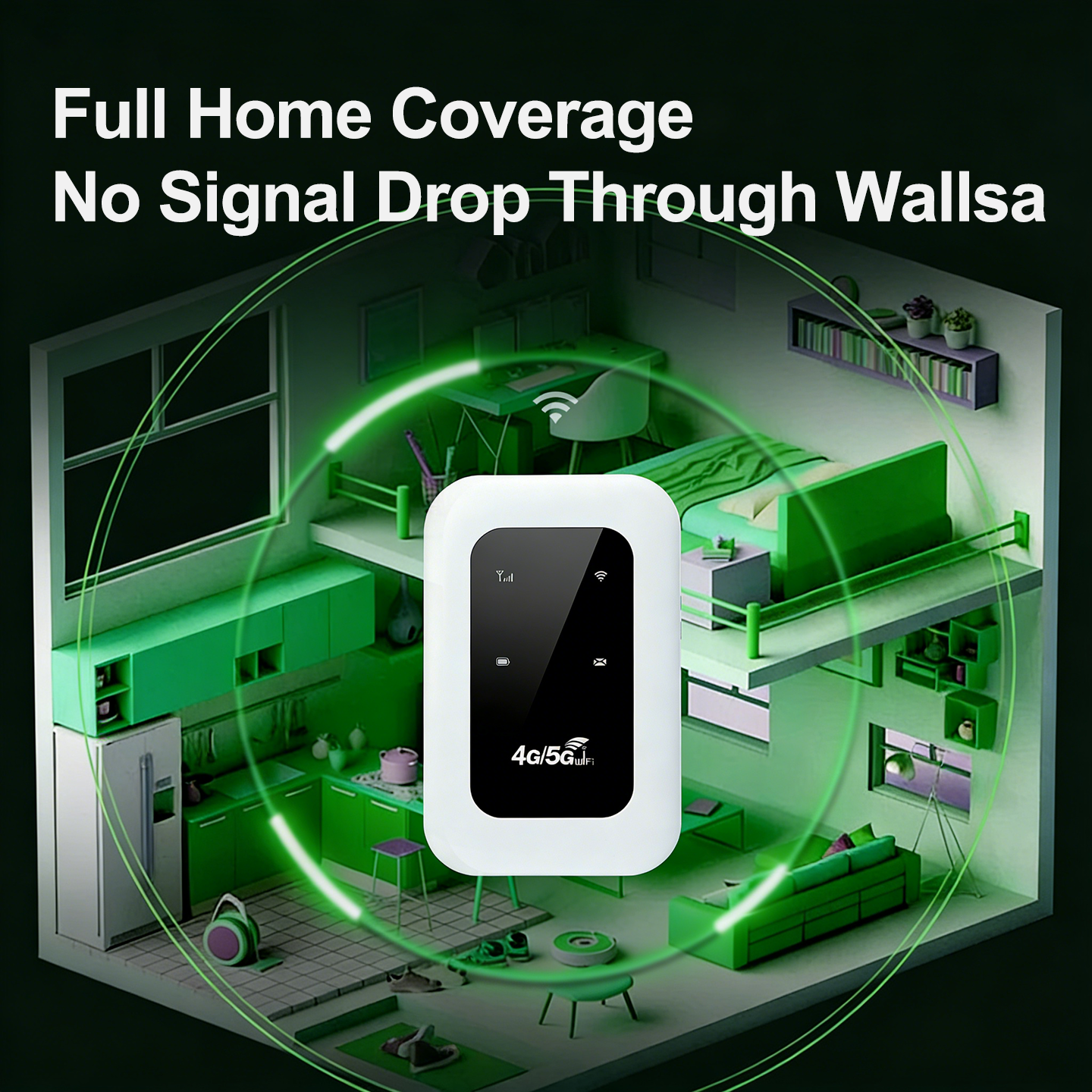 🔥 All-Network Pocket WiFi – Ready in Seconds No Setup! No Hassle! Just Connect!