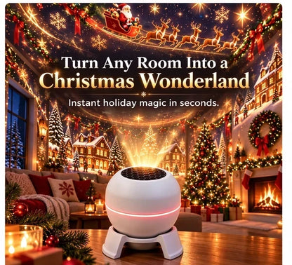 ✨ Immersive Room Projector – Choose Your World
