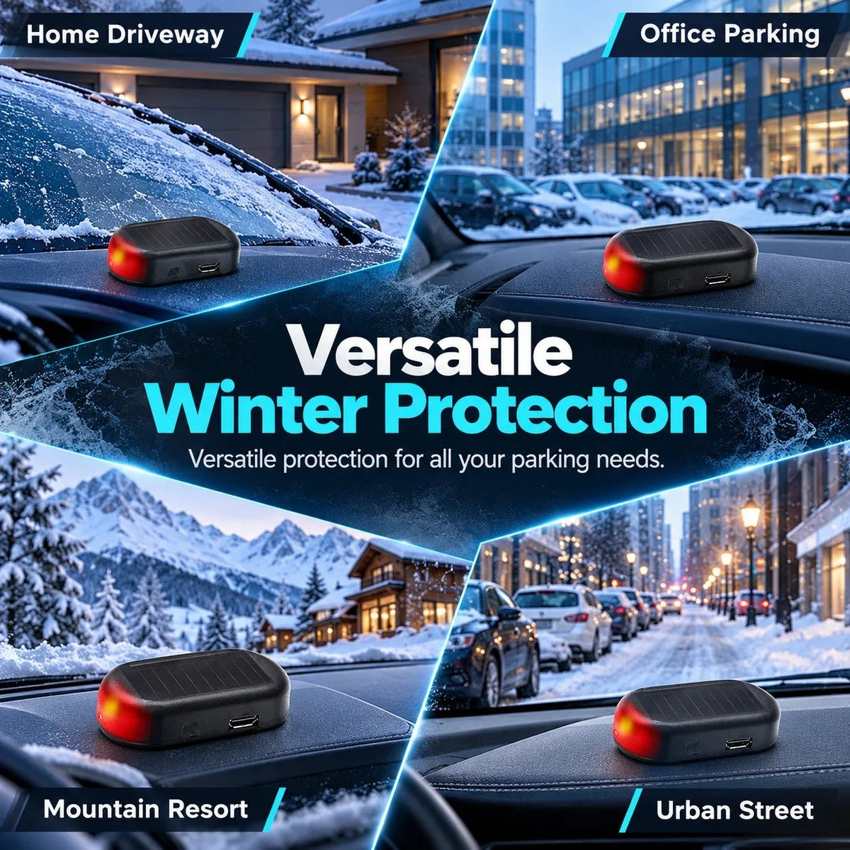 🎁Last Day 50% OFF🔥Electromagnetic Snow Removal & Anti-Freeze Device for Vehicles — Molecular Interference Technology