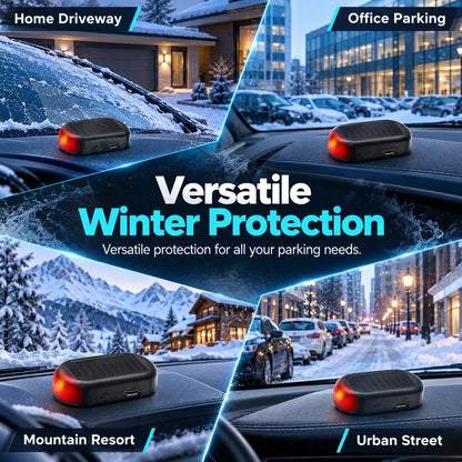 🎁Last Day 50% OFF🔥Electromagnetic Snow Removal & Anti-Freeze Device for Vehicles — Molecular Interference Technology