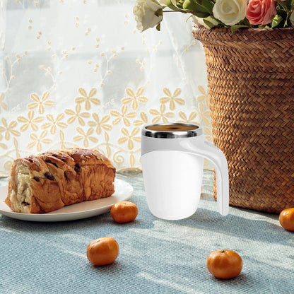 ⚡Automatic Magnetic Stirring Coffee Mug