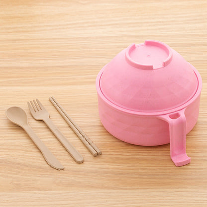 🍝All-in-One Microwave Noodle Bowl Set