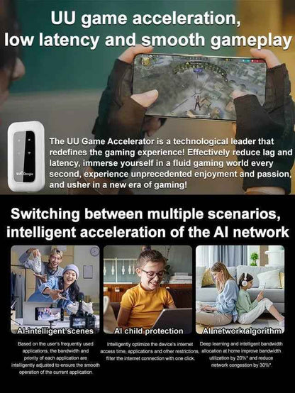 🔥 All-Network Pocket WiFi – Ready in Seconds No Setup! No Hassle! Just Connect!