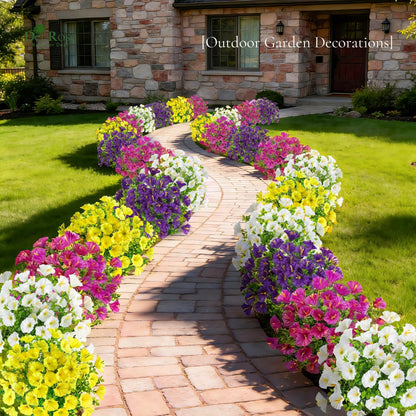 🔥Last Day 49% OFF🔥UV Resistant Artificial Petunias Flowers