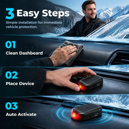 🎁Last Day 50% OFF🔥Electromagnetic Snow Removal & Anti-Freeze Device for Vehicles — Molecular Interference Technology