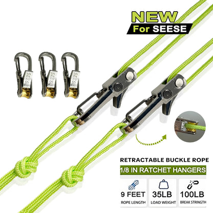 🔥Buy More Save More🔥Adjustable Ropes 2026 New Rope Roller with Accessory Cord