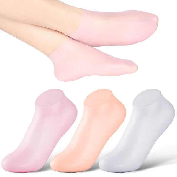 ⚡Women's Foot Care Silicone Socks