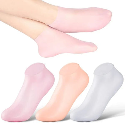 ⚡Women's Foot Care Silicone Socks