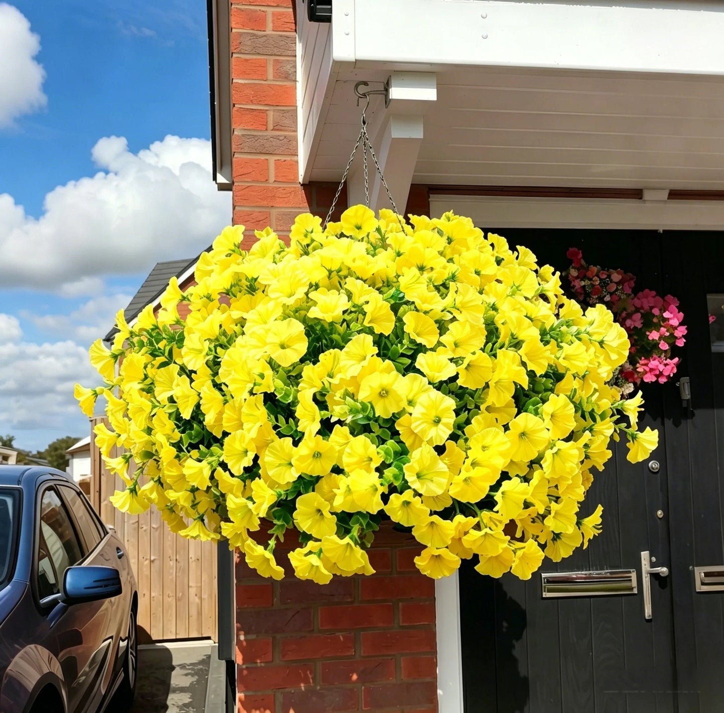 🔥Last Day 49% OFF🔥UV Resistant Artificial Petunias Flowers