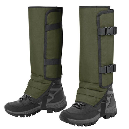🔥Father's Day Limited Edition 🎁Snake bite protection leg warmers, Outdoor hunting leg protection against puncture wounds