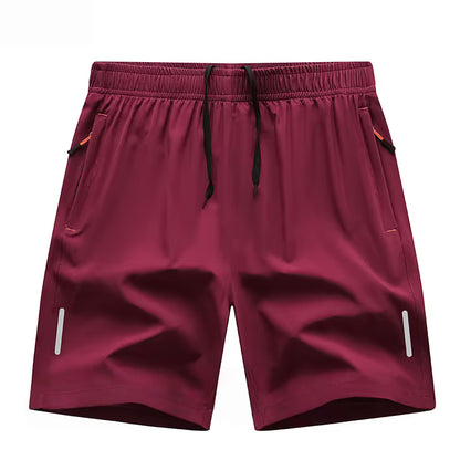 🎉 Men's 5-Pack Quick-Dry Shorts – Lightweight Breathable Athletic & Casual Shorts