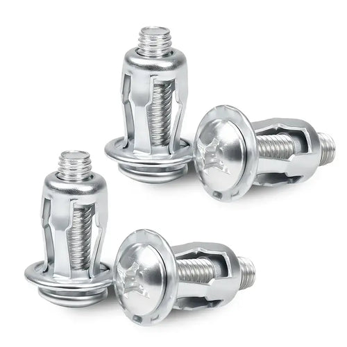 🔩 Heavy-Duty Expansion Rivet Nuts – M4/M5/M6