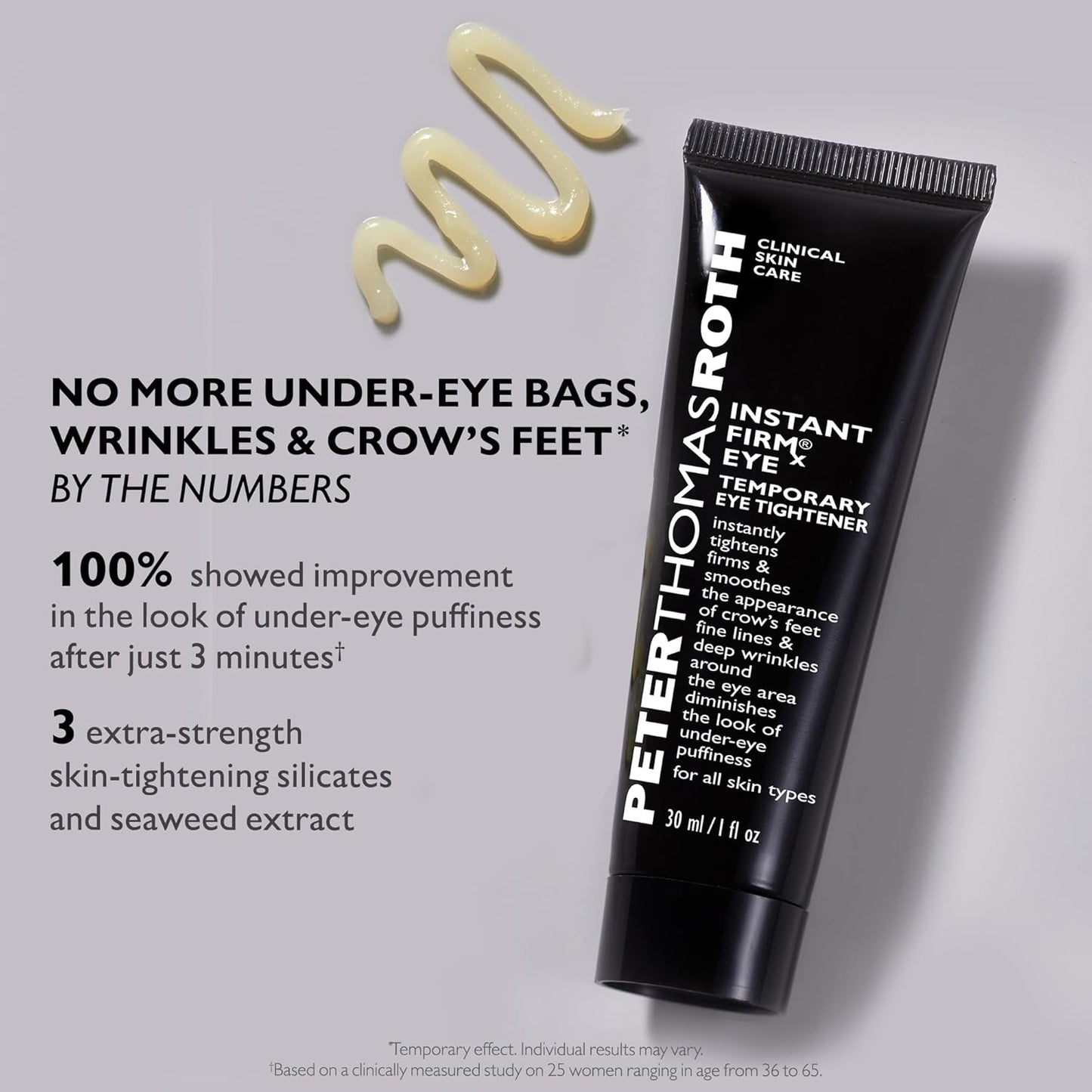 Peter Thomas Roth | Instant FIRMx® Eye Temporary Eye Tightener