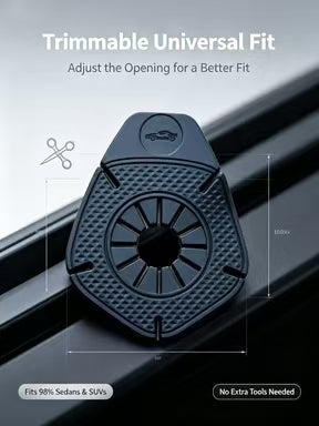 Car wiper repair tool, frameless wiper blade rubber strip repair tool, portable polishing tool, wiper cover