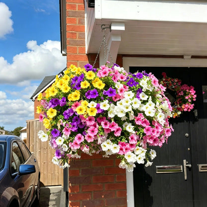 🔥Last Day 49% OFF🔥UV Resistant Artificial Petunias Flowers