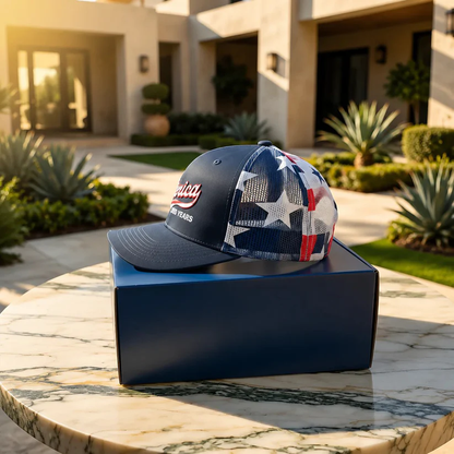 ? 49% OFF TODAY! ?? Celebrate 'Merica's 250 Years with This Iconic Trucker Hat. Breathable, Lightweight, and Built to Last. Get Yours Before the Sale Ends!