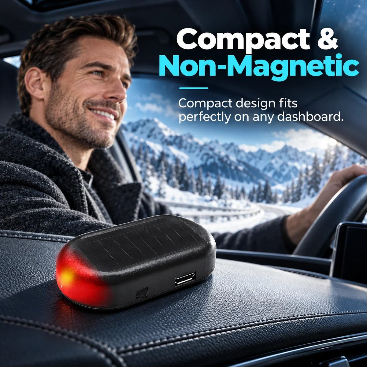 🎁Last Day 50% OFF🔥Electromagnetic Snow Removal & Anti-Freeze Device for Vehicles — Molecular Interference Technology