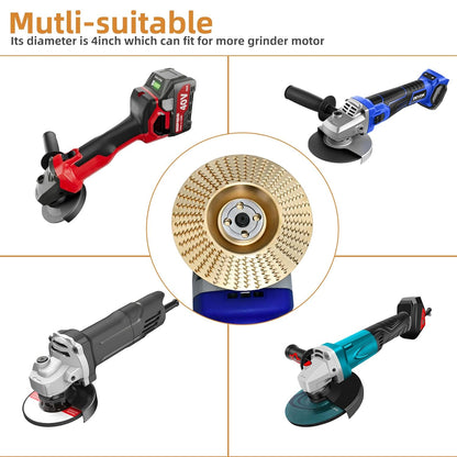 ✨Heavy-Duty Wood Carving DiscSet (3Pcs)