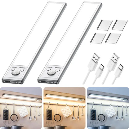 Under Cabinet Lights,Motion Sensor Night Light Indoor