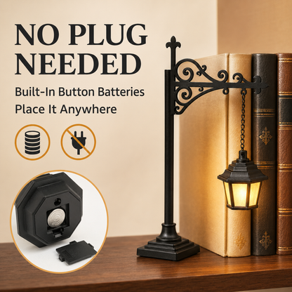 🎃 Halloween Limited Edition – Cordless Spooky Bookshelf Lamp 👻