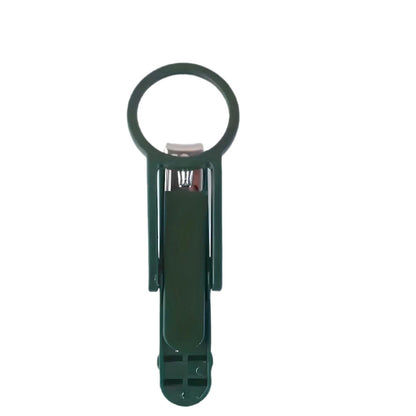 Pet Nail Clippers with Magnifying Glass, Safe Sharp Pet Claw Trimmer for Cats & Small Dogs, Anti-Splinter Nail Cutter for Home Grooming