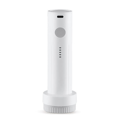 🔥Summer Vibes – X8 Cordless Vacuum Pump + 20 Bags, Rechargeable, Space Saver for Travel & Home