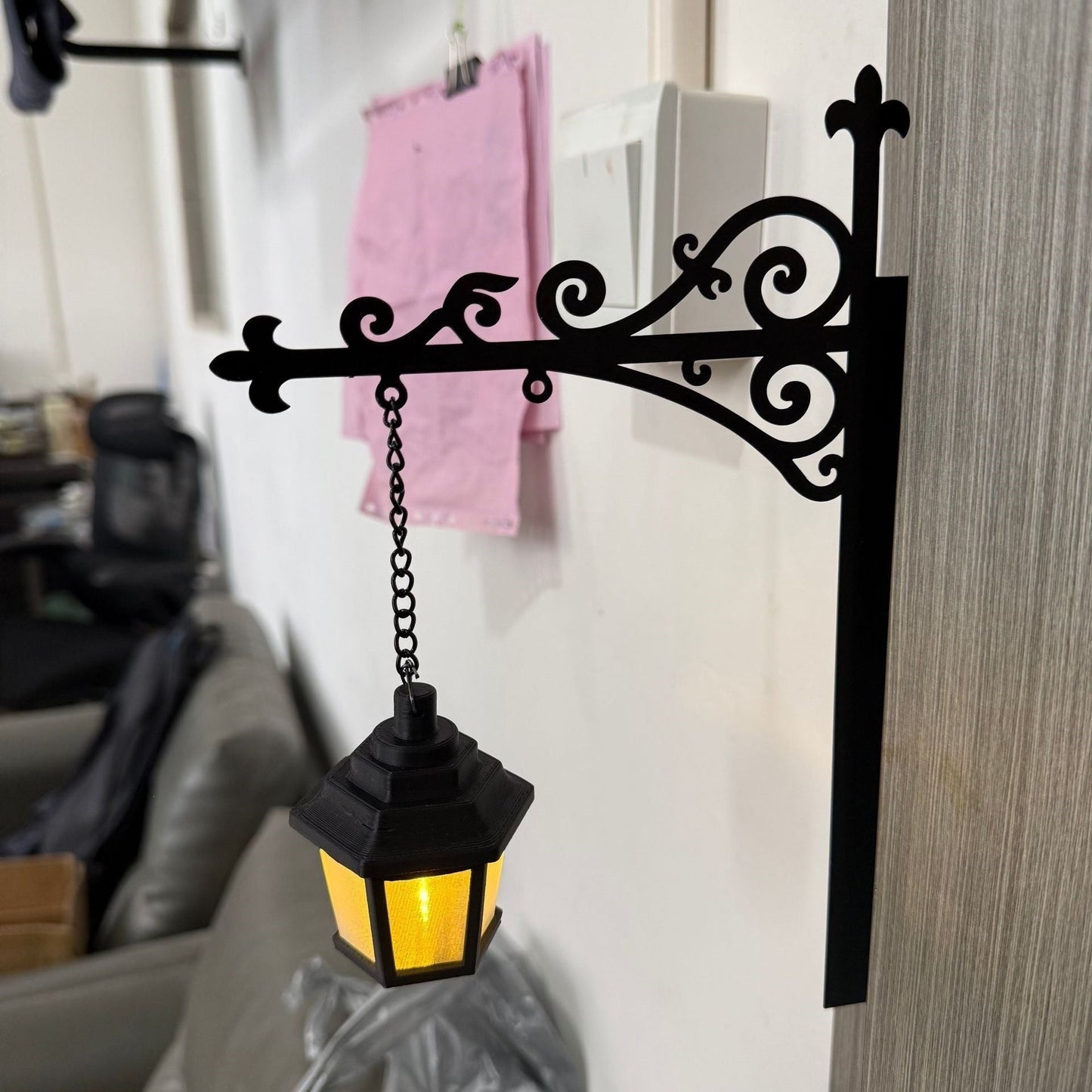 🎃 Halloween Limited Edition – Cordless Spooky Bookshelf Lamp 👻