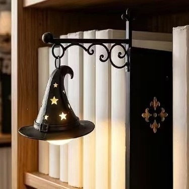 🎃 Halloween Limited Edition – Cordless Spooky Bookshelf Lamp 👻