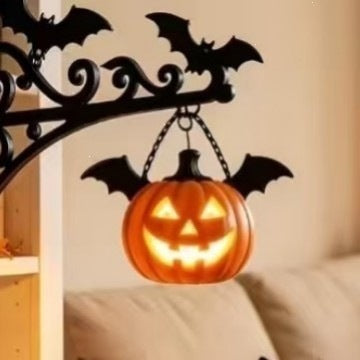 🎃 Halloween Limited Edition – Cordless Spooky Bookshelf Lamp 👻