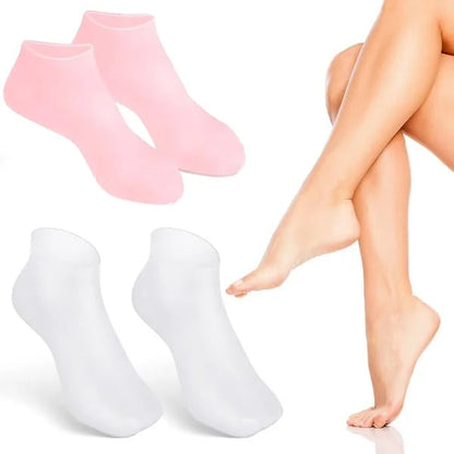 ⚡Women's Foot Care Silicone Socks