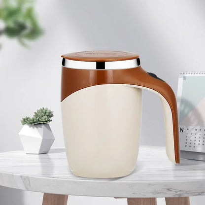 ⚡Automatic Magnetic Stirring Coffee Mug