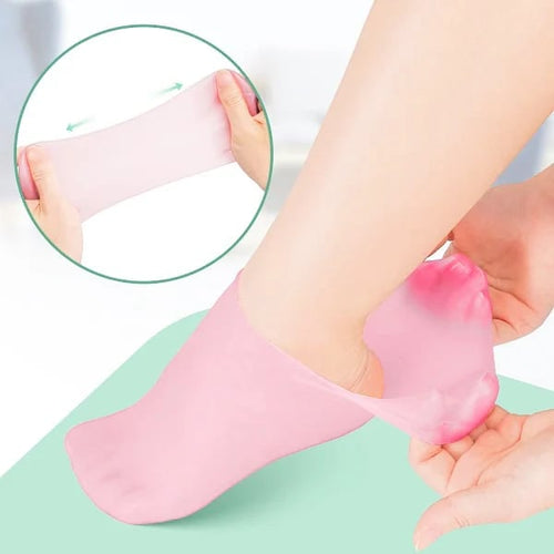 ⚡Women's Foot Care Silicone Socks