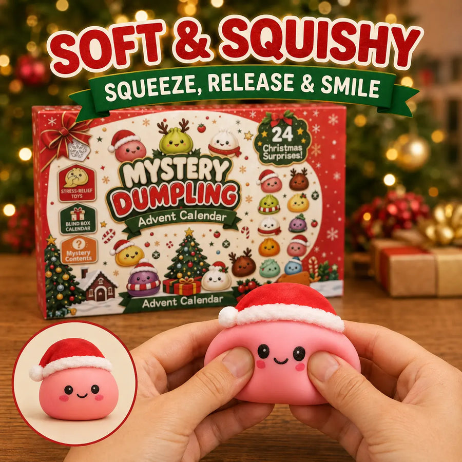 Soft Christmas Squishy Toy