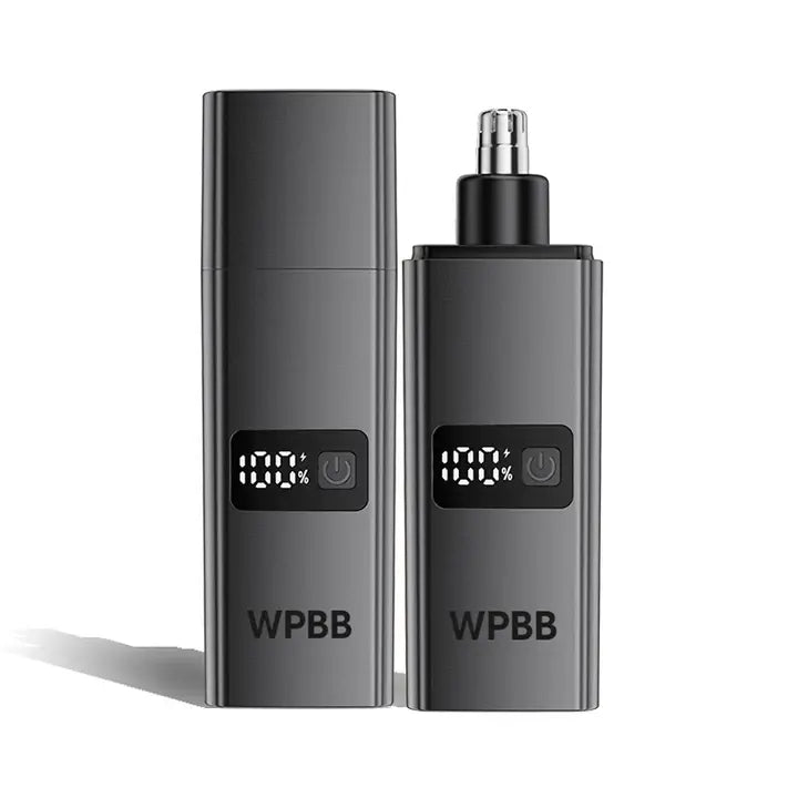 WPBB Electric Nose Hair Trimmer - Painless Grooming for All